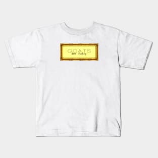 A Bea Kay Thing Called Beloved- The GOATs (Keep Climbing) Kids T-Shirt